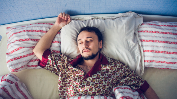 Därför är vissa sjusovare – och andra inte!